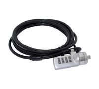 Griffin Cable de seguridad para portátiles APPNCLV2 Negro