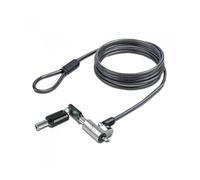Cable seguridad tipo nano l - link con llave 1.8m.