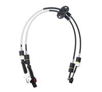 Cable Selector Cambio 1S4Z7E395HA Compatible Con Ford Para Focus 2001 2002 2003 Conjunto De Cable De Doble Cambio De Transmisión Manual