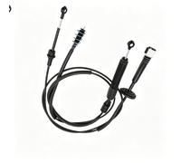 Cable Selector Cambio Compatible Con Chevrolet Para Suburban Para 1500 Para 2500 2000-2006 Auto Trans Gear Shifter Cable Palanca Transmisión Manual Trans Shifter