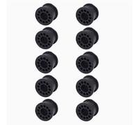Cable Selector Cambio Compatible con Ford para Focus MK2 2005 2006 2007 2008 2009 Cable de palanca de cambio de marchas sello de palanca de cambios de varillaje de casquillo(10pc)