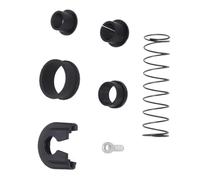 Cable Selector Cambio Compatible Con VW Para Caddy 1996-2008 Para S&haran 2001-2010 Para Touran 2003-2017 Kit Reparación Caja Cambios Selector Palanca Marcha Atrás(Gearbox Repair Kit)
