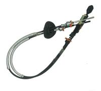 Cable selector de engranajes, para Chevrolet Captiva C100 2007-2010, pieza de repuesto de cable de cambio de transmisión OE 25181808, compatible con Antara, engranaje ABS negro