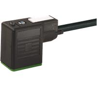 Cable sensor/actor MURR con conector - 7000-11021-6260500