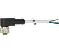 Cable sensor/actor MURR con conector - 7000-12341-2141000