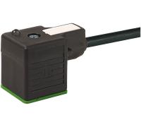 Cable sensor/actor MURR con conector - 7000-18021-6161000