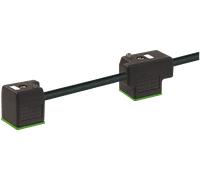 Cable sensor/actor MURR con conector - 7000-58041-6170500