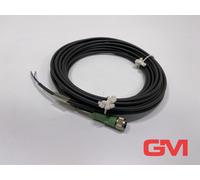 Cable Sensor/Actor Phoenix Contact SAC-3P-10,0-PUR/M12FS 1693034 10m