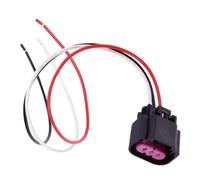 cable sensor coche 13577394 PT-E85-2 Conector flexible del sensor de presión de combustible Conector del sensor de combustible Arnés de cables del enchufe del sensor de combustible