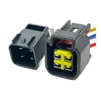 cable sensor coche 4P FWY-C-4F-B 12444-5504-2