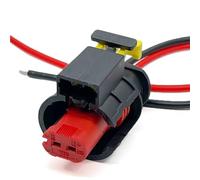 cable sensor coche Compatible Con Chevrolet Para Cruze 284556-1 2P Válvula Electromagnética Coche Conectores Cable Eléctrico Arnés Cable Hembra