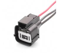 cable sensor coche Compatible con Hyundai 3P Conectores de cable eléctrico para ventilador de resistencia de coche cable hembra impermeable MG642292 MG652290