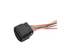 cable sensor coche Compatible Con KIA Para Rio 45956-28010 45956 28010 Arnés Cableado Conector Interruptor Inhibidor