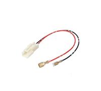 cable sensor coche Compatible con Kia para Soul 2013 2014 2015 2016 2017 Arnés de cables para altavoces de coche de 2 pines adaptador de enchufe para radio estéreo y reproductor de CD