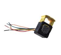 cable sensor coche Compatible Con Scania Camión 6 Pines Conector De Luces De Esquina Con Cables