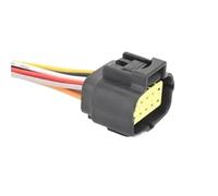 cable sensor coche Compatible Con Scania Conector De 10 Pines Para Camión Con Cables