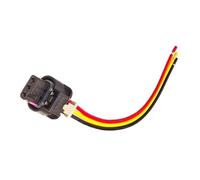 cable sensor coche Compatible con Seat Para Alhambra Mk2 2010-2021 Cable conector de sensor de estacionamiento de 3 pines cable PDC 4F0973703 3C0973203 4F0973703A