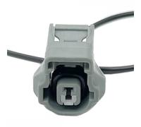 cable sensor coche Compatible con Toyota 1P Conectores de cable eléctrico para sensor automático, arnés de cables hembra impermeable 7283-1015-10