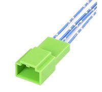 cable sensor coche Compatible con Toyota 5P Conector macho-hembra para luz de dirección IL-AG5-5S-S3C1(Male)