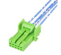 cable sensor coche Compatible con Toyota 5P Conector macho-hembra para luz de dirección IL-AG5-5S-S3C1(Female)