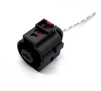 cable sensor coche Compatible Con VW Para Sagitar Para Magotan Para Golf 1P 1K0973751 Conector Impermeable Para Cable De Motor De Arranque De Automóvil 1K0 973 751