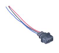 cable sensor coche Conector de inyector de combustible impermeable EFI 3p 282191-1 282729-1 EV1 Sensor de temporizador de potencia del automóvil 1-962581-1 con cable(Male)