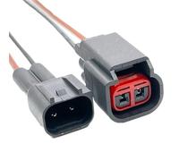 cable sensor coche Para Focus Para Mondeo EPC E4014 2 Pines