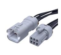 cable sensor coche Para Land Para Rover 6 Pines MG644483-4