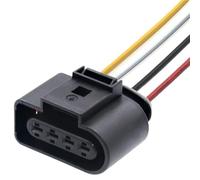 cable sensor coche Para VW Para Golf Para Passat 1J0973824 1718564-1
