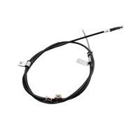 Cable Sensor Freno Compatible Con Mitsubishi Para Triton L200 KB4T KA4T 2005-2015 Cable Freno Estacionamiento Trasero Piezas Repuesto MN102416