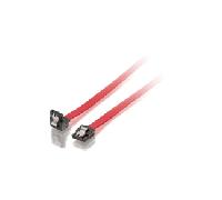 CABLE SERIAL ATA DATOS 0.30M CON CLIP DE SEGURIDAD 111809 111809