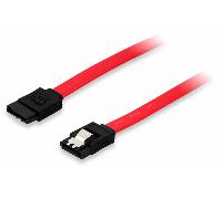 CABLE SERIAL ATA EQUIP 0.5M CON CLIP DE SEGURIDAD 111800