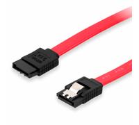 Equip 111800 cable de SATA 0,5 m SATA 7-pin Rojo