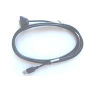 Cable Serial Motorola CBL-58926-04 USB a DB-9 1,8 m Negro