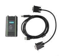 Cable Serie con Aislamiento Óptico 1000V para PLC | para soporte para s7-200/300/400, protocolo para ppi/ para mpi/ para dp, comunicación multi-maestro, instalación directa USB