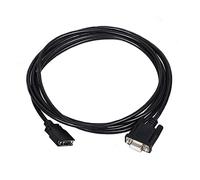 Cable Serie CS1W-CN226 Adecuado for la Serie CS CJ CQM1H CPM2C, Cable de programación de PLC, Puerto Serie RS232