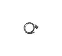 Cable serie Datalogic - 90G000008 - 1.8m - RS-232 - RJ-45 - Negro