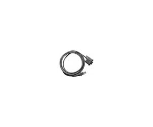 Cable serie Datalogic - 90G000008 - 1.8m - RS-232 - RJ-45 - Negro