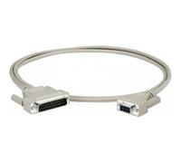Cable Serie Epson RS-232 DB9 Blanco 130 mm