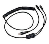 Cable Serie Honeywell CBL-720-300-C00 Negro 3 m PS/2 Hembra