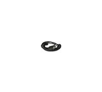 Cable serie - HONEYWELL - DB-9 (F) - 3 m - Negro - Enrollado