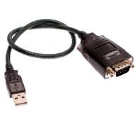 CABLE SERIE M A USB M 1.5 MT EWENT EW1116