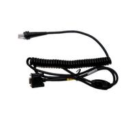 Cable Serie RS-232C Honeywell 3 m Negro para Granit 1911i