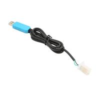 Cable Serie USB a TTL RS323, KIMISS Cable de Controlador de Motocicleta Eléctrica Alta Sensibilidad USB a TTL Ajuste Irrompible para Controlador VOTOL