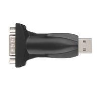Cable Serie USB De 9 Pines, Cable Convertidor De USB A RS232 con Chipset FTDI Puerto USB A Puerto Serie CO-232 para Windows 10/8/7 / Vista / 2000 / XP / 98 / OS X 8