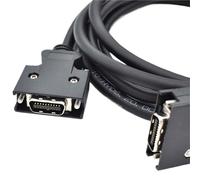 Cable servo MR-J2S-B MR-J2HBUS035 05 1 1,5 2 3 5 8 10 15 20 m Cable industrial(1M)