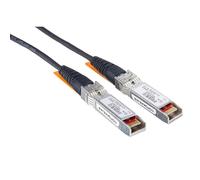 Cable SFP+ Dahua Technology 10GBASE-CU 3 m Negro InfiniBand