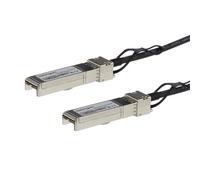 StarTech Cable Twinax SFP+ a SFP+ 1 m 10G DAC cobre pasivo sin codificar compatible MSA SFP10GPC1M