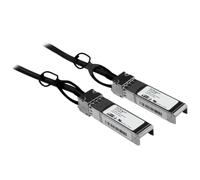 Cable SFP+ StarTech SFPCMM2M 2 m Twinax DAC Pasivo 10Gbps Compatible Cisco
