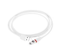 Cable silver ht micro usb combo - lightning macho - macho - 1.5m - blamco